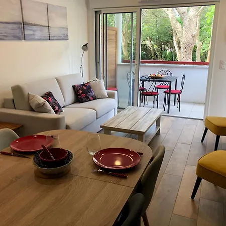 Bambous 1 Et 2 Appartamento Soorts-Hossegor