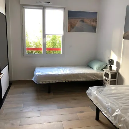 Bambous 1 Et 2 Soorts-Hossegor