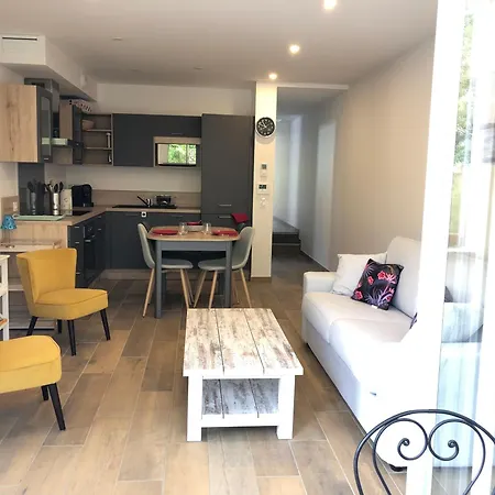 Bambous 1 Et 2 Appartamento Soorts-Hossegor