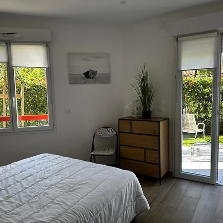 Bambous 1 Et 2 Appartamento Soorts-Hossegor