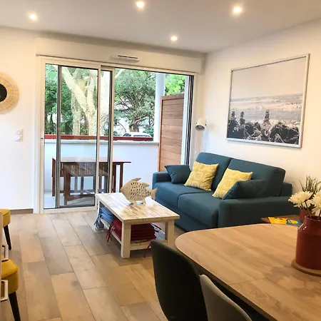 Bambous 1 Et 2 Appartamento Soorts-Hossegor